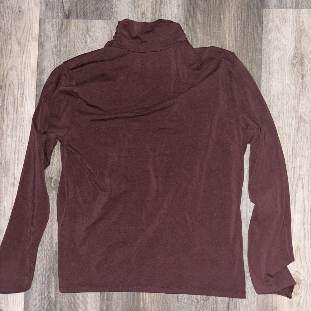 Abercrombie & Fitch Turtleneck Top